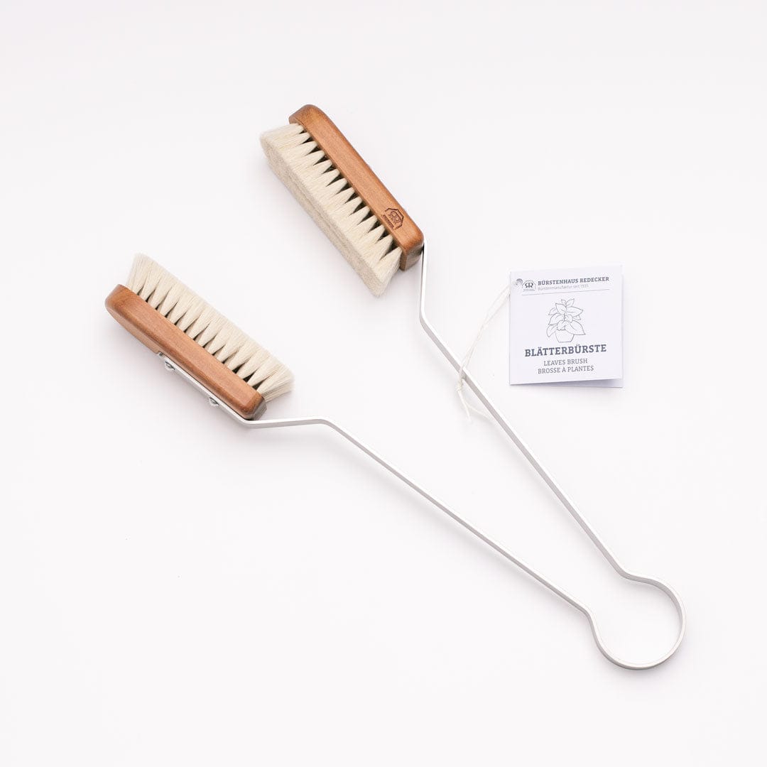 Plant Dusting Brush | prettycleanshop