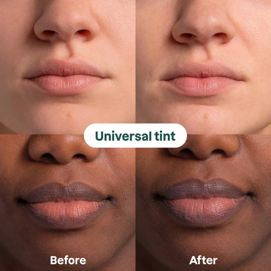 Plastic Free Lip Balm with SPF 15 - COCONUT | prettycleanshop.myshopify.com
