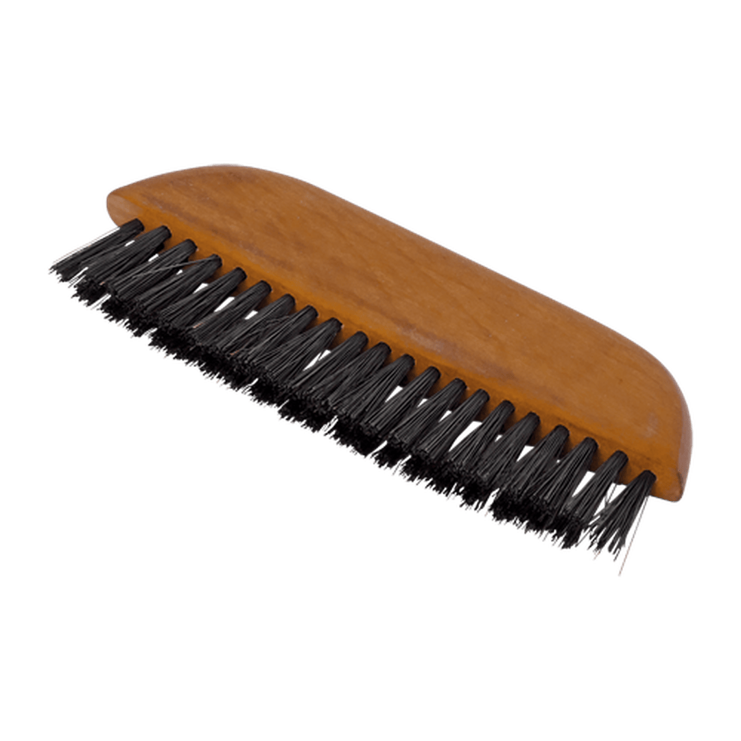 Pocket Clothes Brush by Redecker