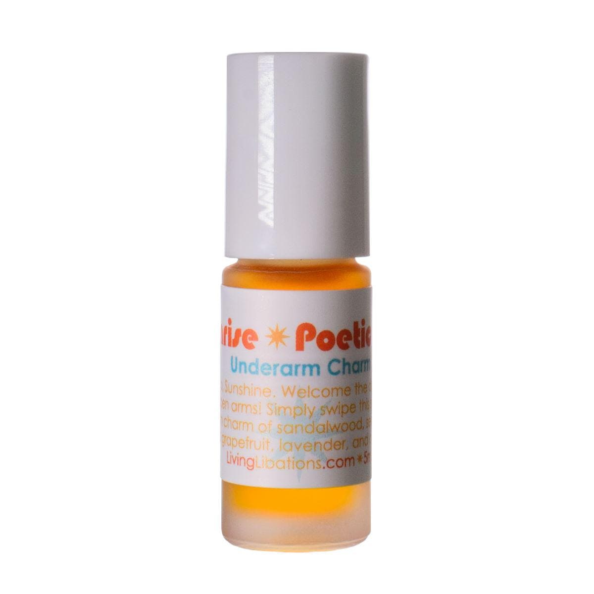 Poetic Pits Citrus Sunrise Deodorant | prettycleanshop