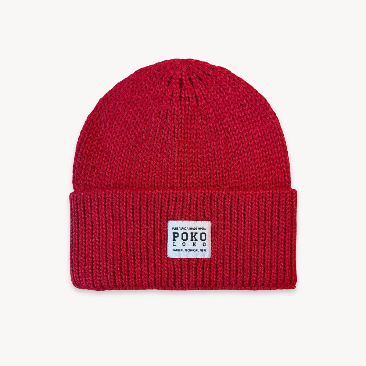 Alpaca Wool Fisherman Hat