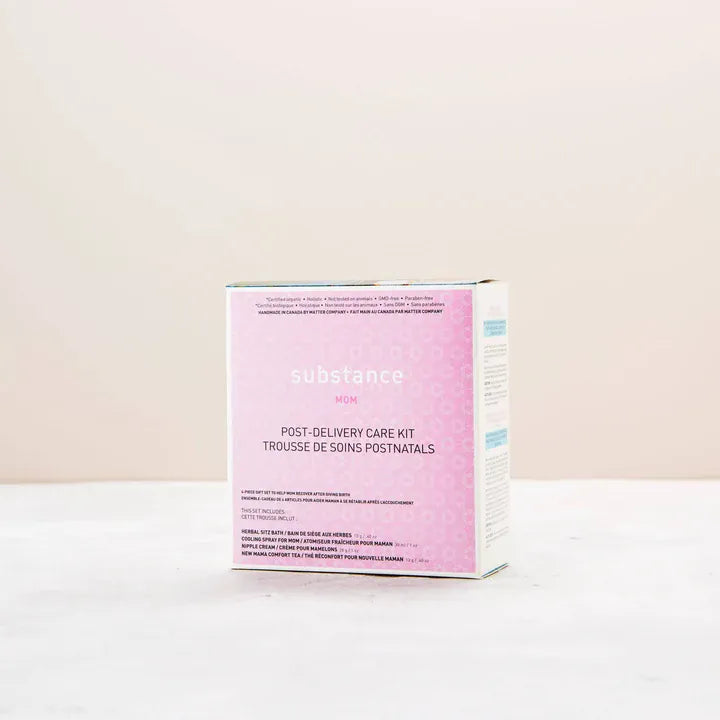 Substance Post-Delivery Care Kit