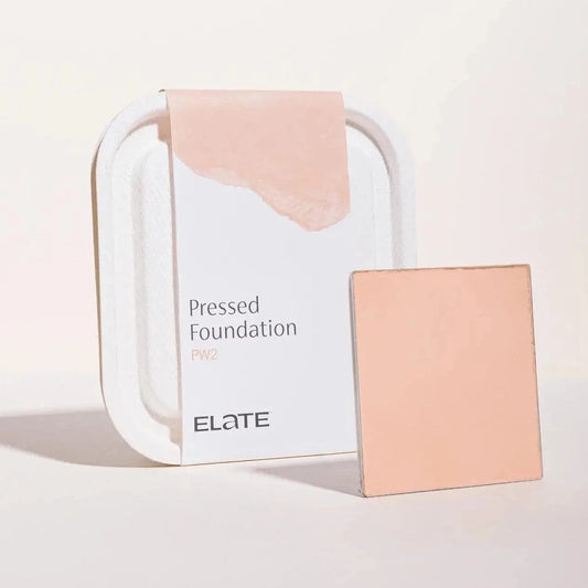 Pressed Foundation - Matte Pressed Powder