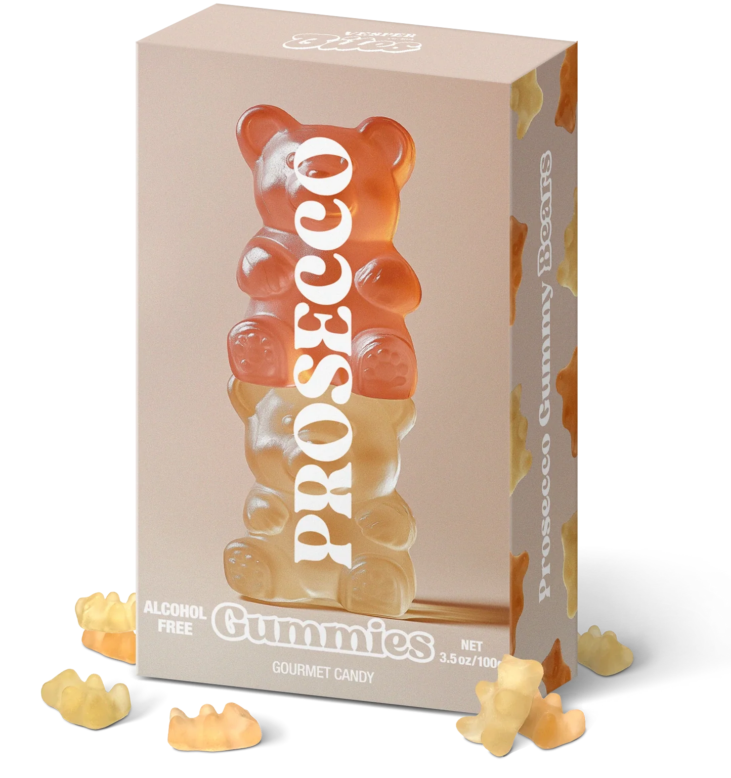 Cocktail Inspired Gummies - Proseco