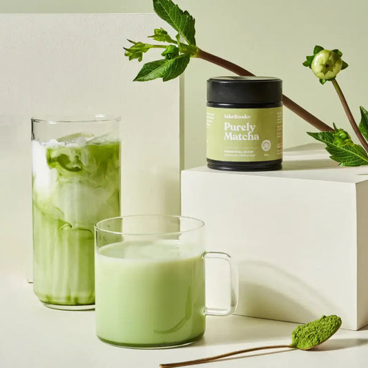 Purely Matcha by Lake & Oak Tea Co.
