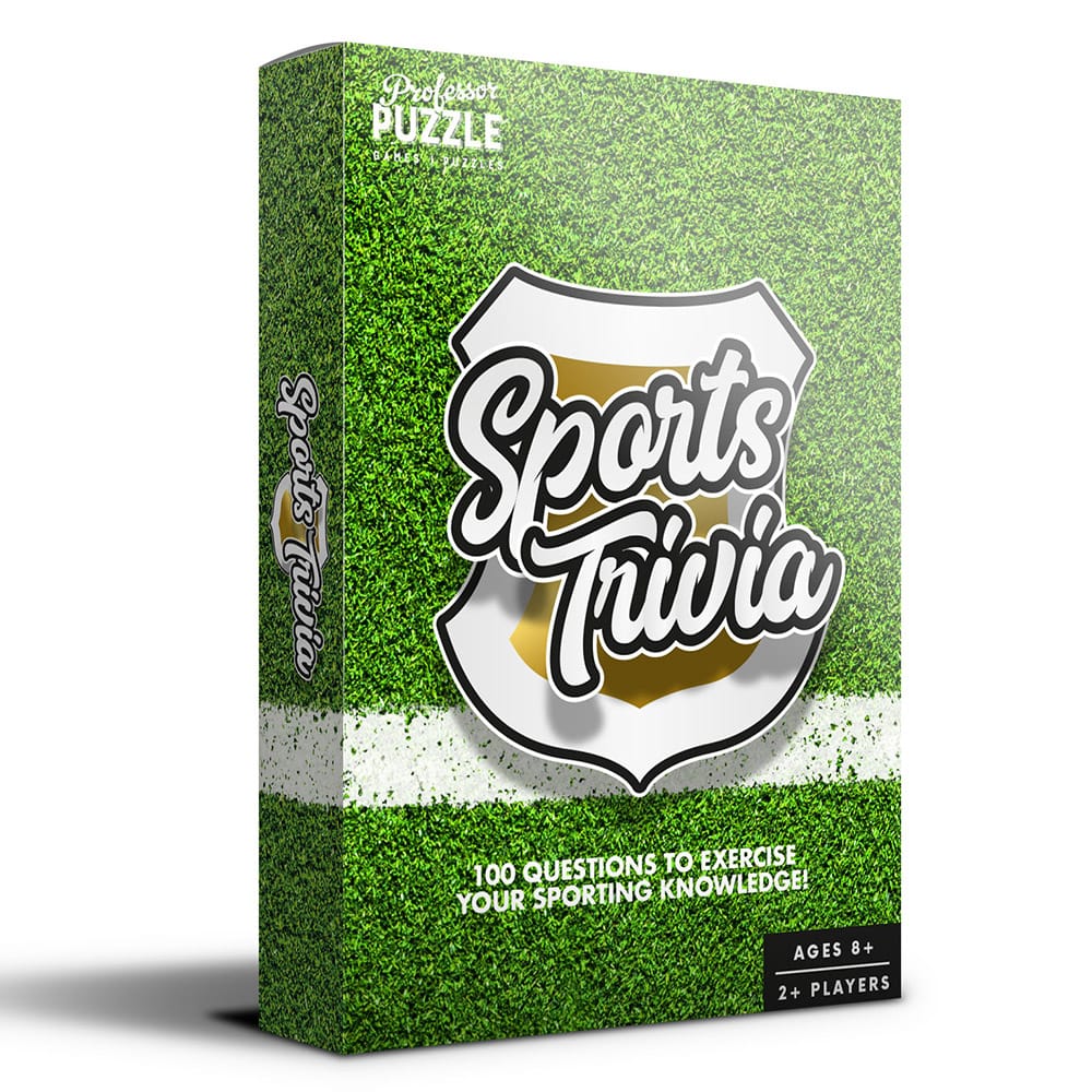 Mini Sports Trivia | prettycleanshop