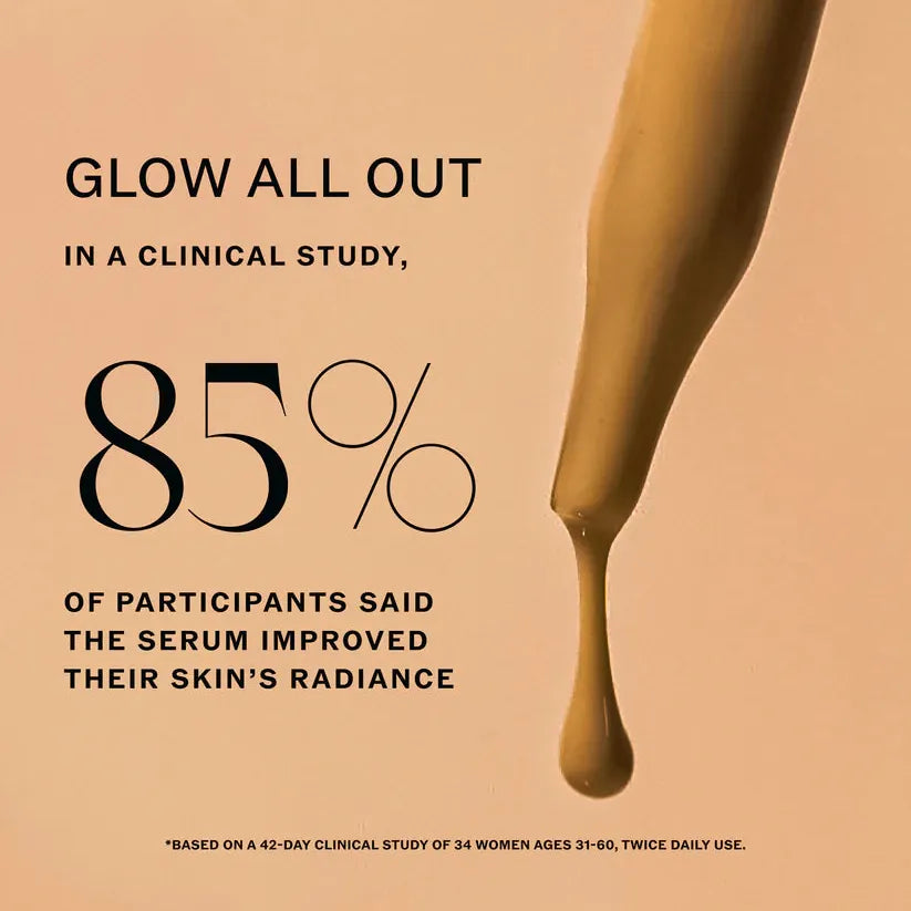 Radiance Face Serum | prettycleanshop