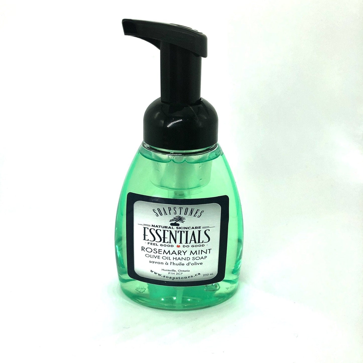 PREFILLED Olive Oil Foaming Hand Soap - Elements | prettycleanshop