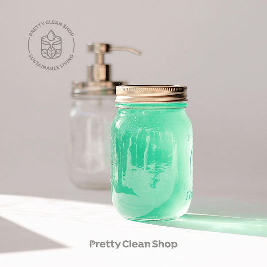 PREFILLED Olive Oil Foaming Hand Soap - Elements | prettycleanshop
