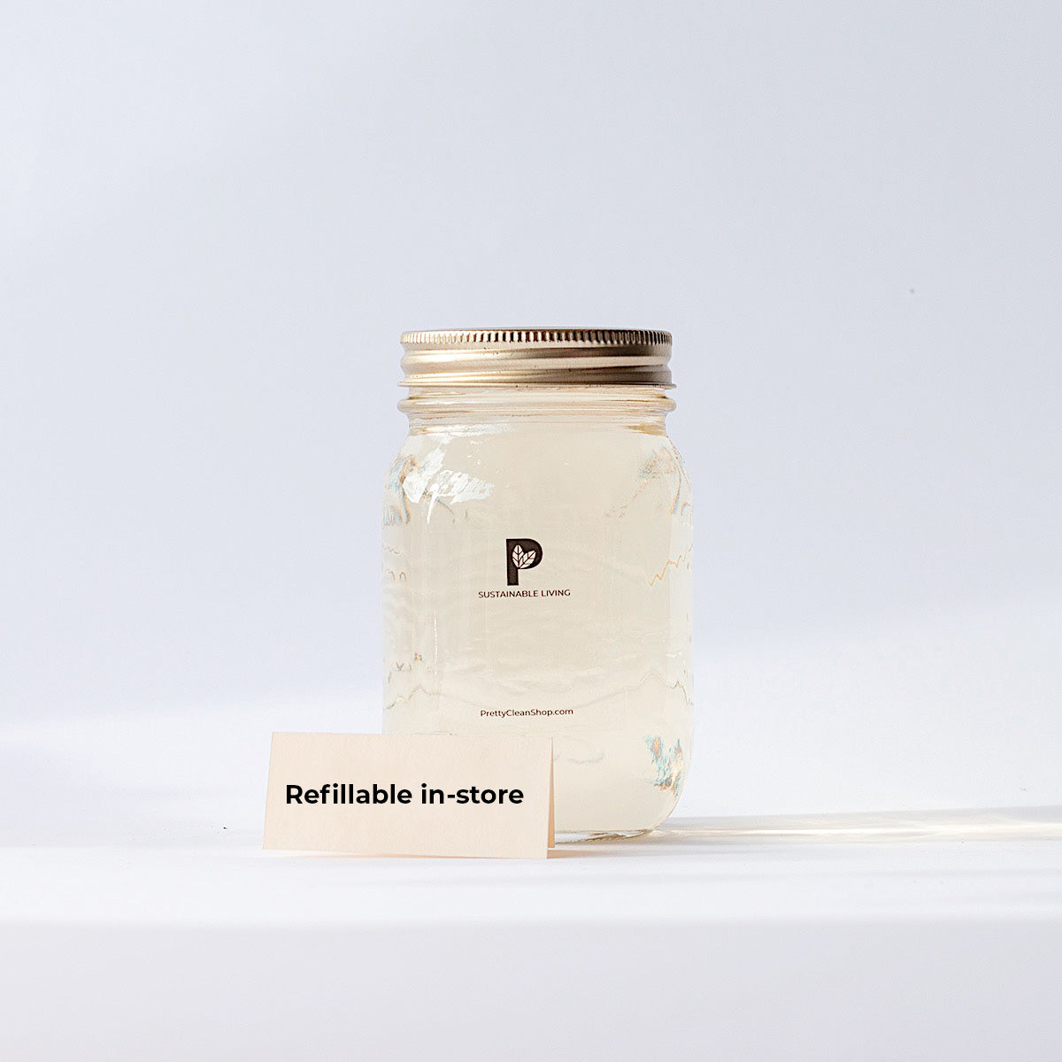 PREFILLED Pure Shampoos