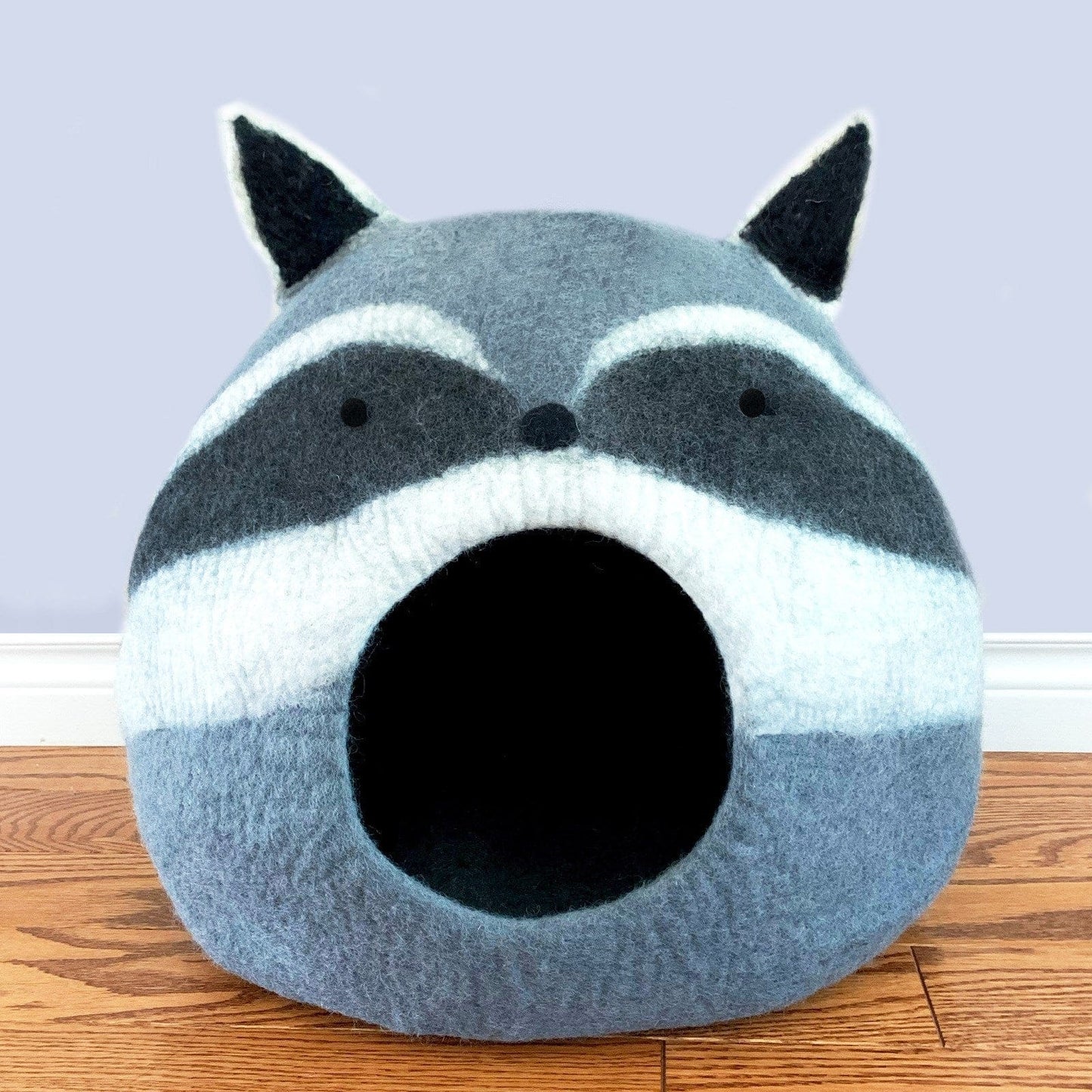 Raccoon Cat Cave | prettycleanshop