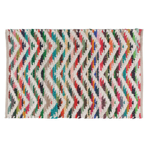 Recycled Cotton Chindi Rug - Revelry