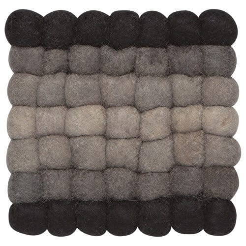 Recycled Felt Wool Trivet | prettycleanshop