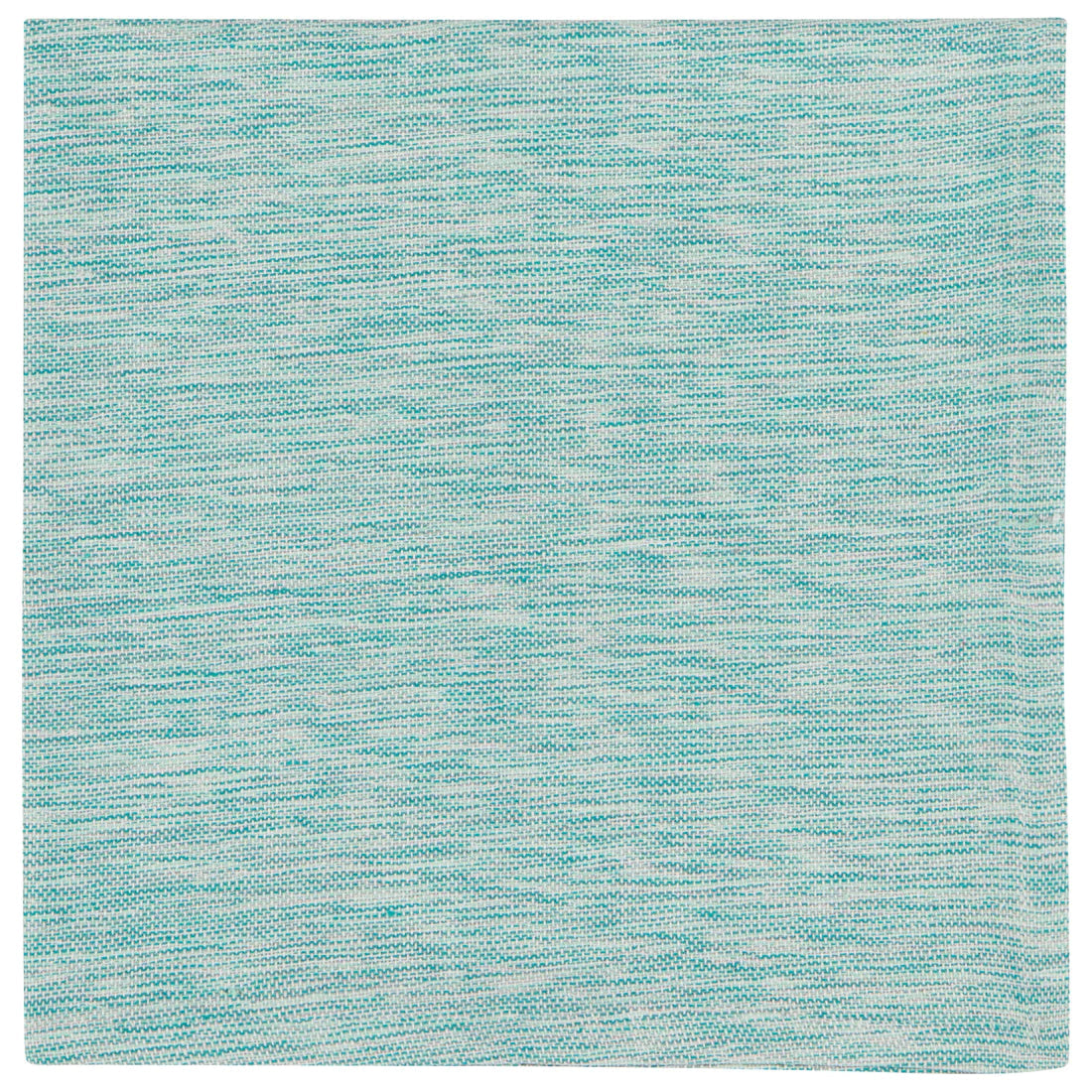 Recycled Napkins Second Spin - Set of 4 - Twisted Teal
