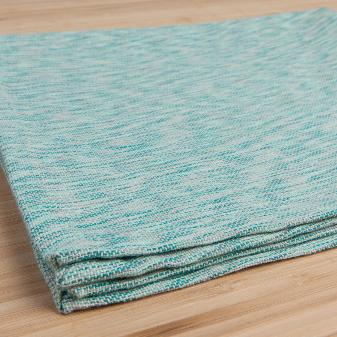 Recycled Napkins Second Spin - Set of 4 - Twisted Teal
