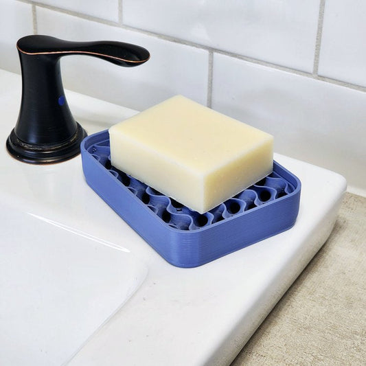 Recycled Soap Dish