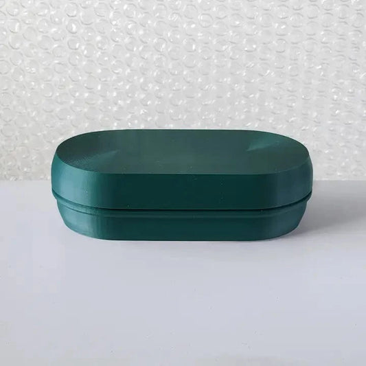 Recycled Travel Soap Cases - Double | prettycleanshop.myshopify.com