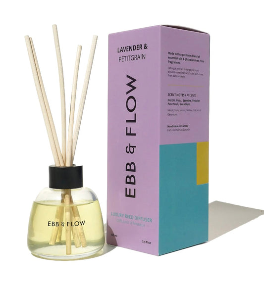 Reed Diffuser - Ebb & Flow