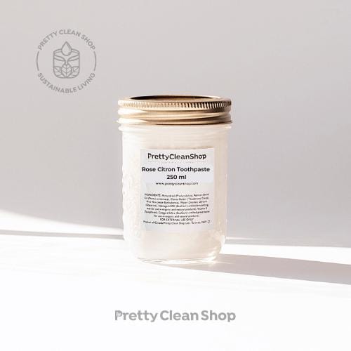 Refillable Toothpaste - Frosted Mint | prettycleanshop