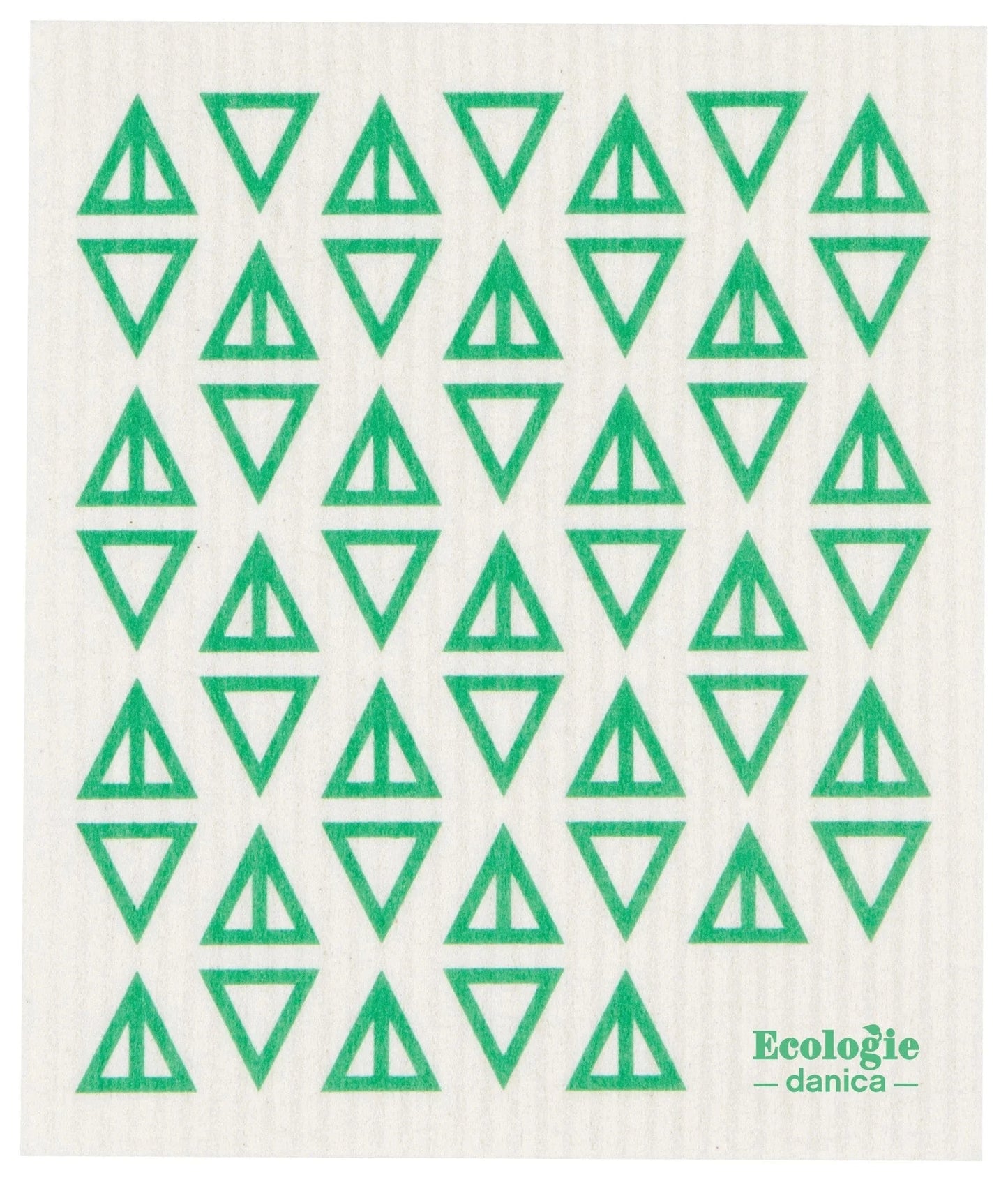 Reusable Swedish Sponges - Geometric | prettycleanshop