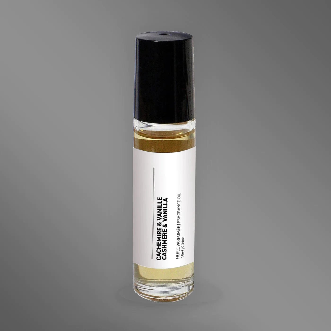 Roll-On Perfume - Cashmere & Vanilla | prettycleanshop