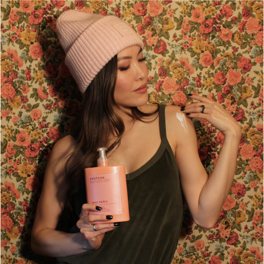 Routine Natural Body Creams - Assorted Scents