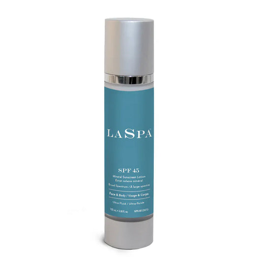 Mineral Sunscreen Lotion SPF 45 | prettycleanshop.myshopify.com