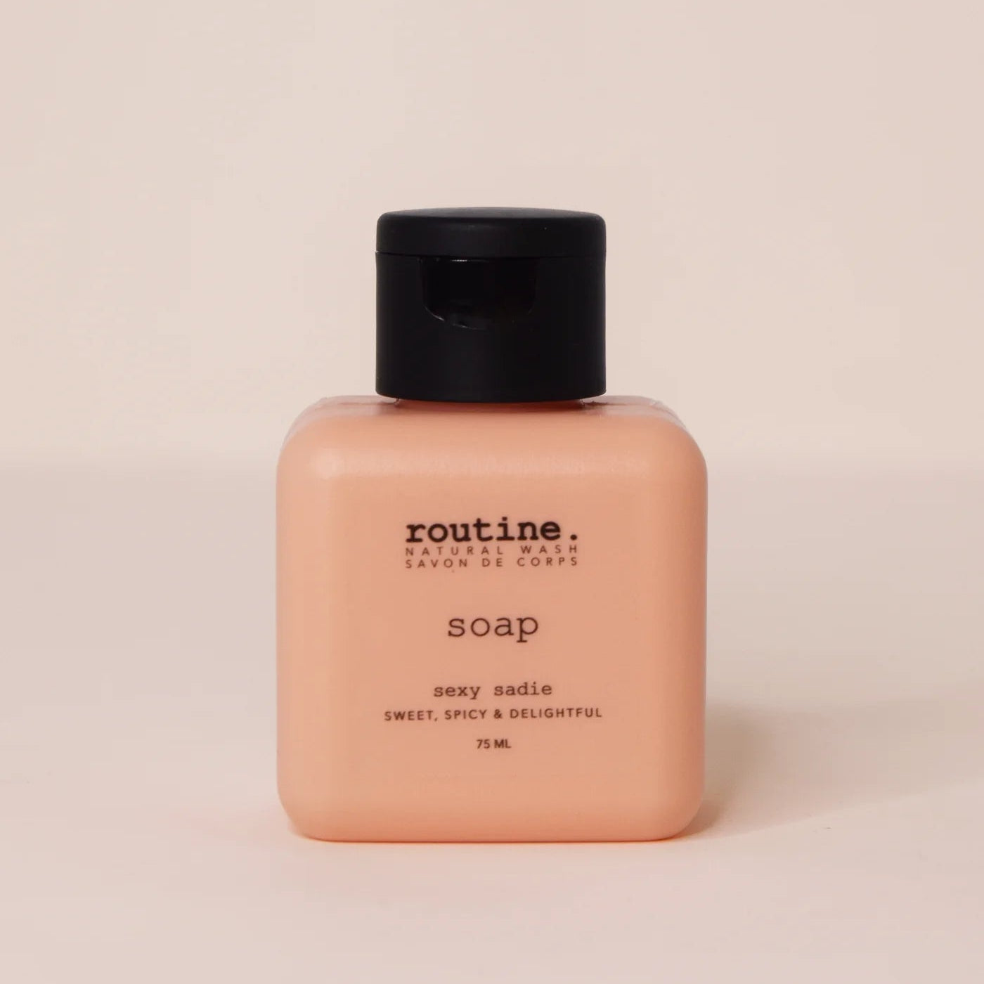 Natural Body Wash - Sexy Sadie