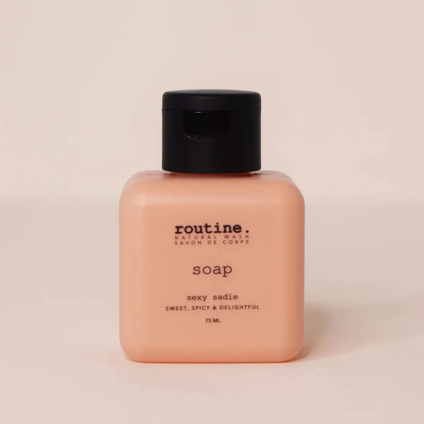 Natural Body Wash - Sexy Sadie | prettycleanshop