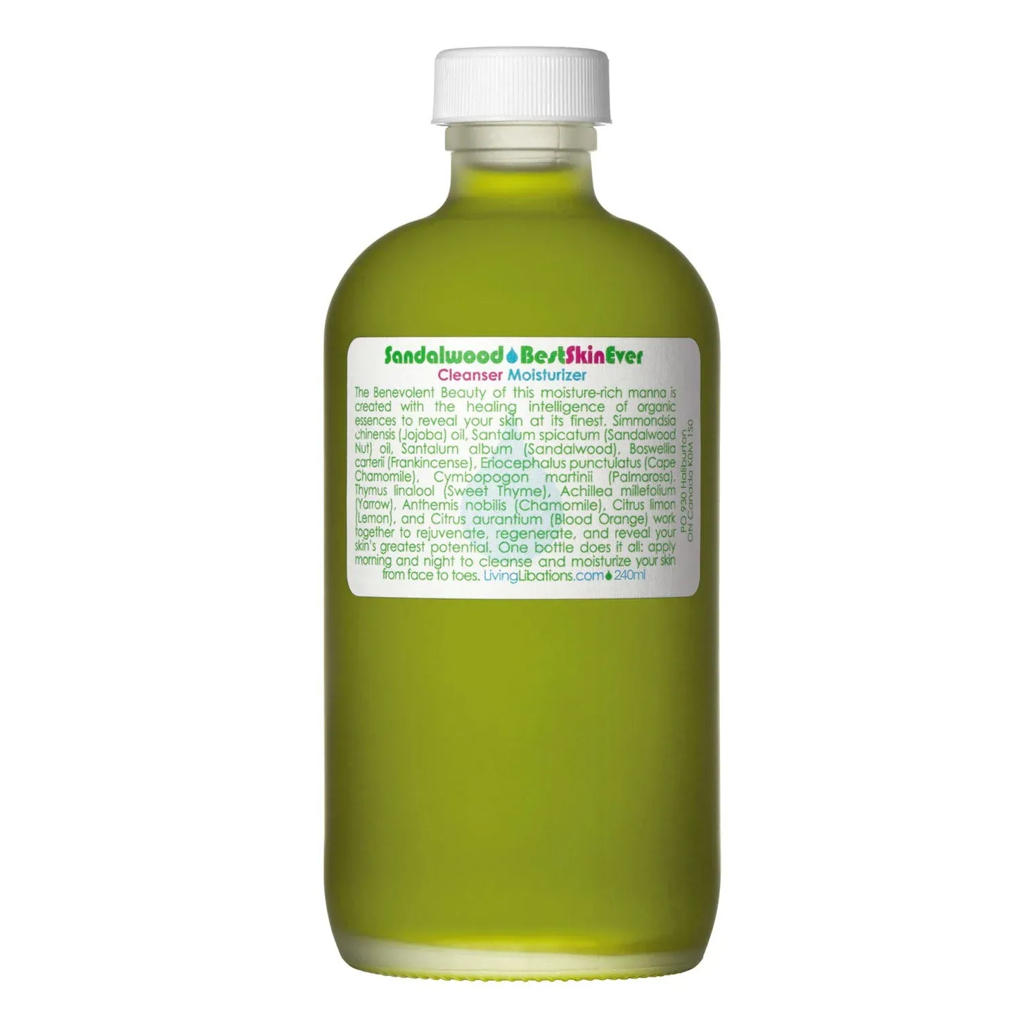 Best Skin Ever - Sandalwood | prettycleanshop