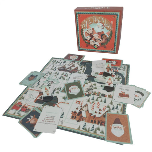 Santa's Challenges by Jeux Face 4