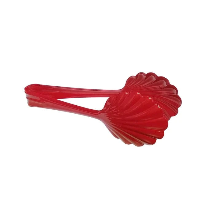 Scalloped Bakery Tongs | prettycleanshop