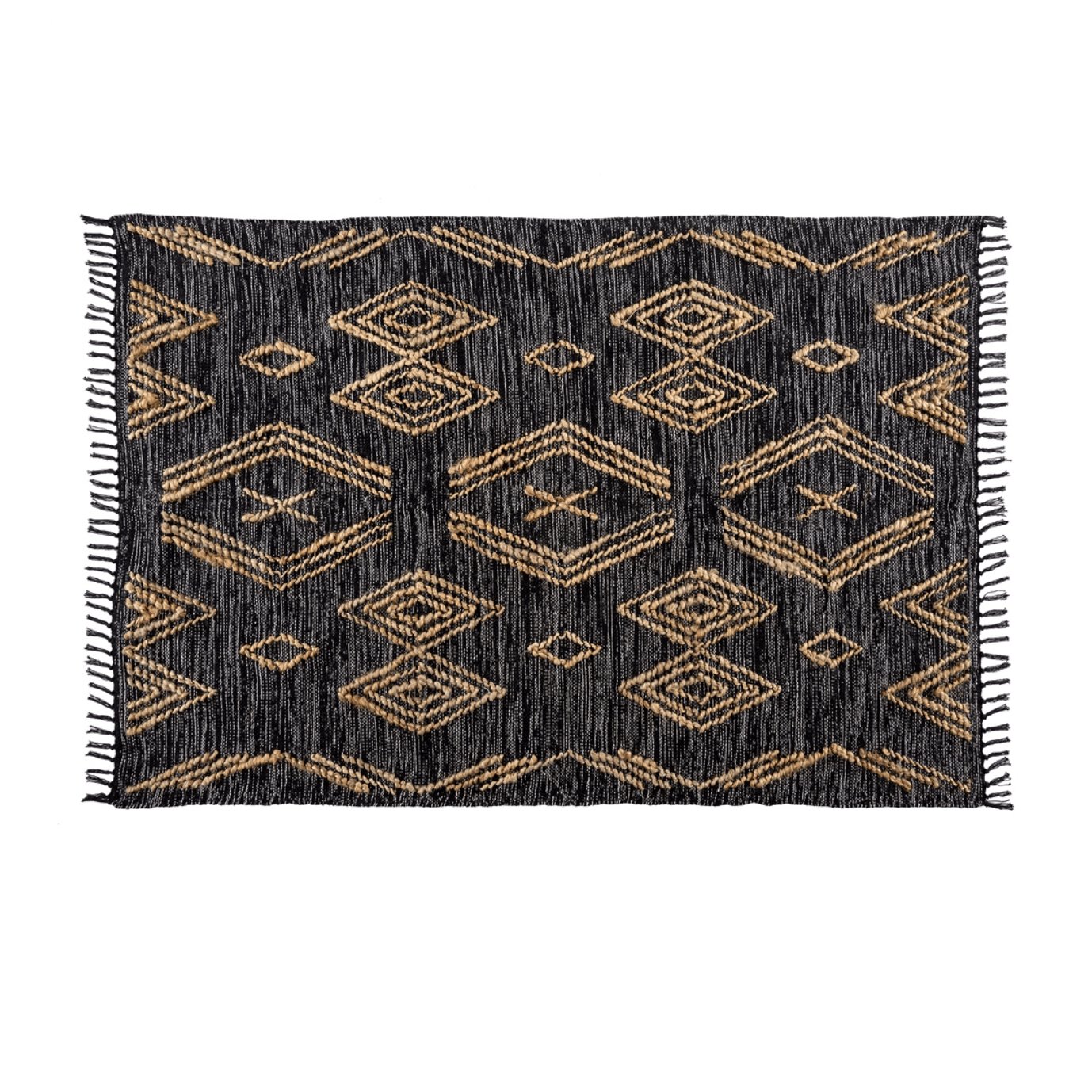 Sandro Woven Rug - 4 x 6 | prettycleanshop
