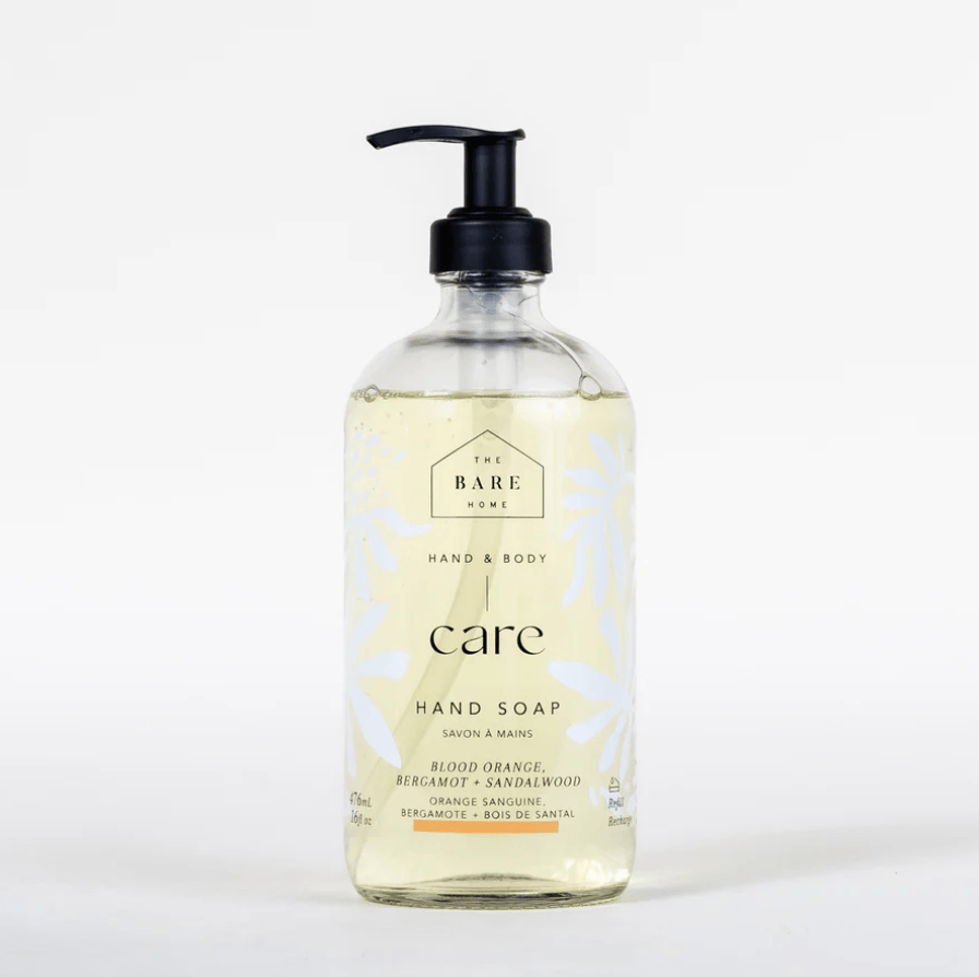 Grab and Go: Clean Hands The Bare Home Set | prettycleanshop