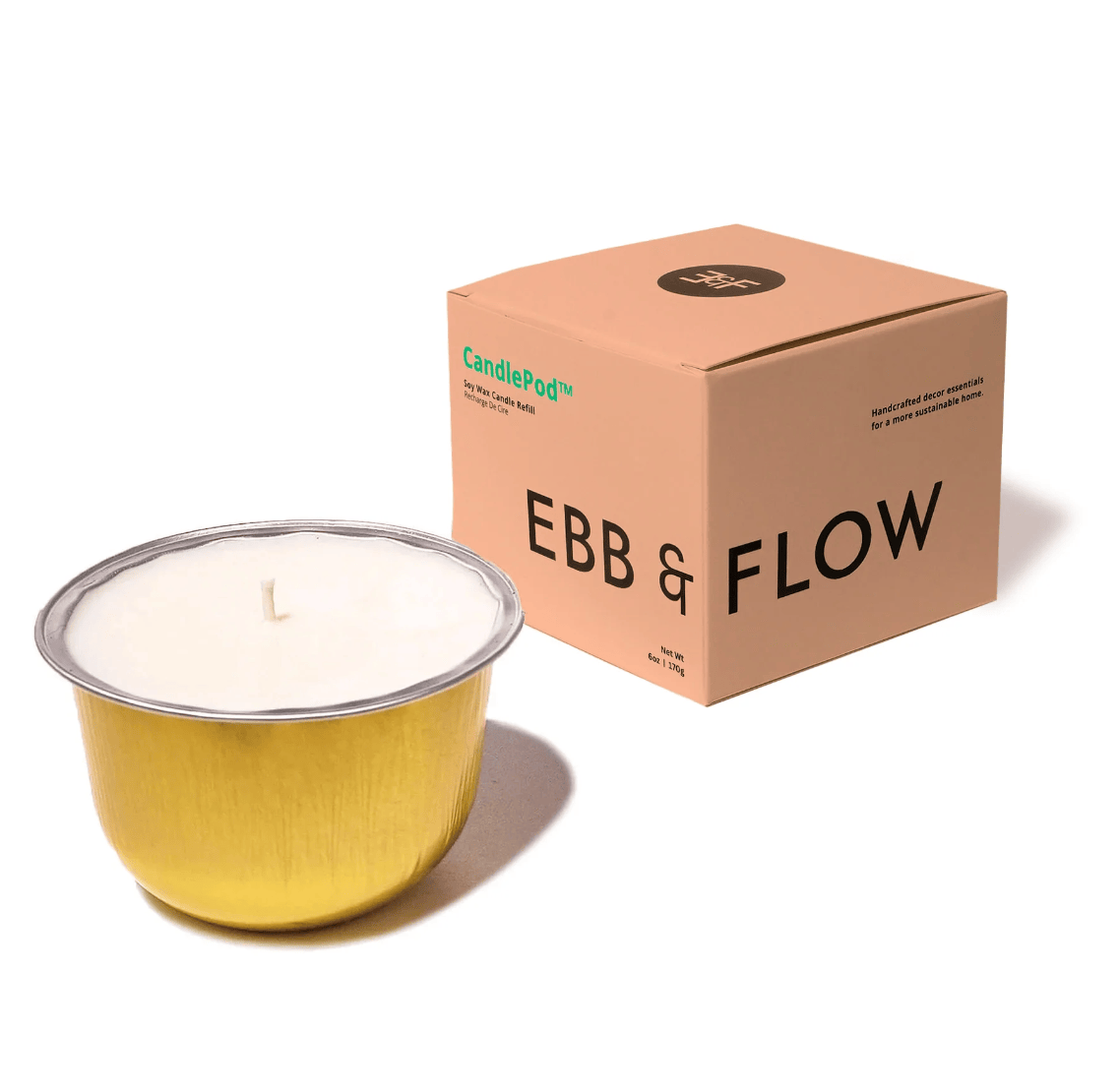Candle Pod Refill | prettycleanshop