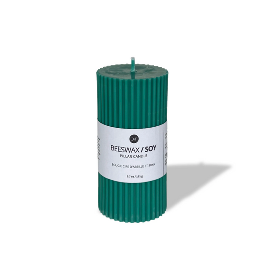 Soy Pillar Candle