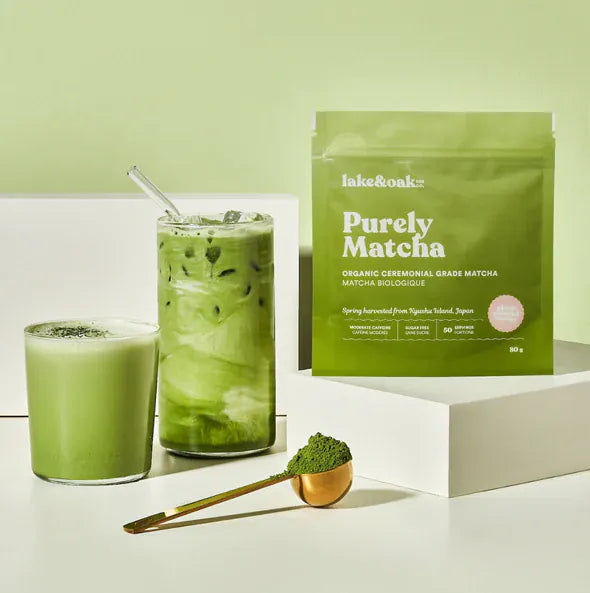 Purely Matcha | prettycleanshop