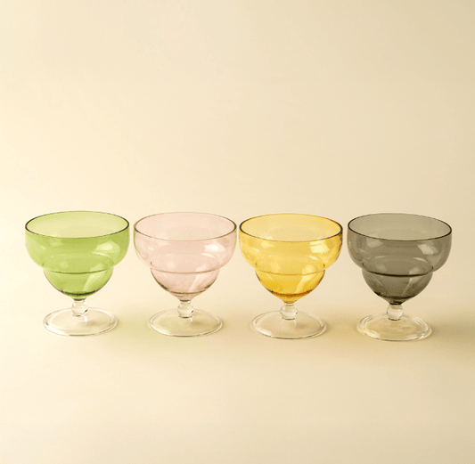 Savoy Coupe Glass | prettycleanshop.myshopify.com