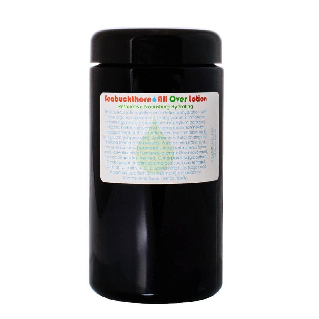 Seabuckthorn All Over Lotion-Lotions & Moisturizers-Pretty Clean Shop