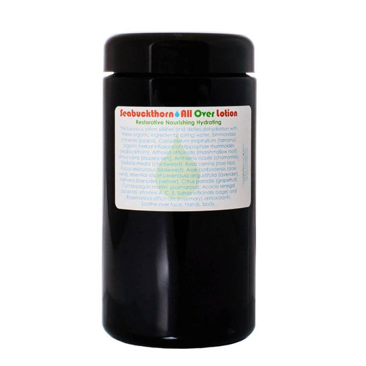 Seabuckthorn All Over Lotion-Lotions & Moisturizers-Pretty Clean Shop