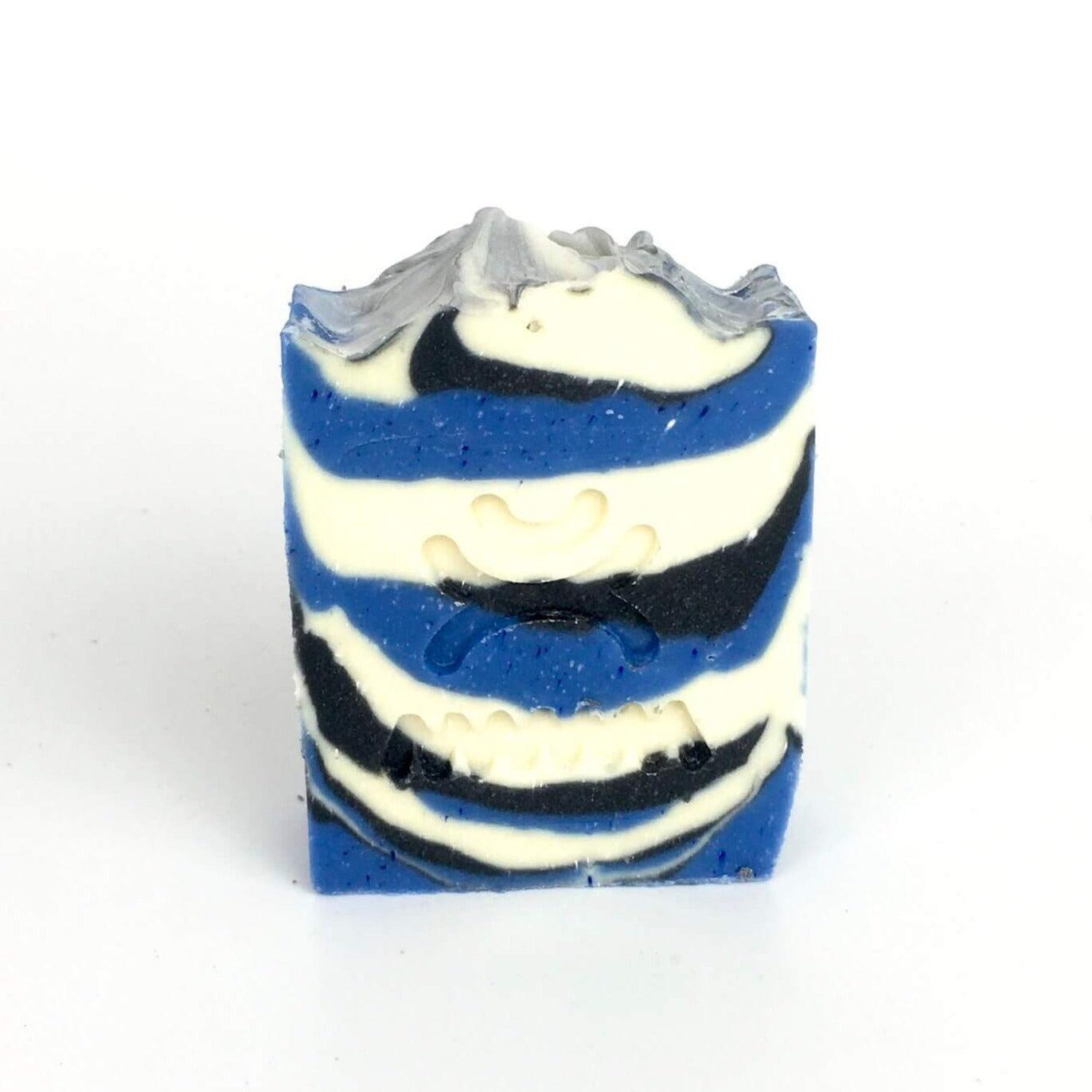 Shea Butter Soap Indigo | prettycleanshop