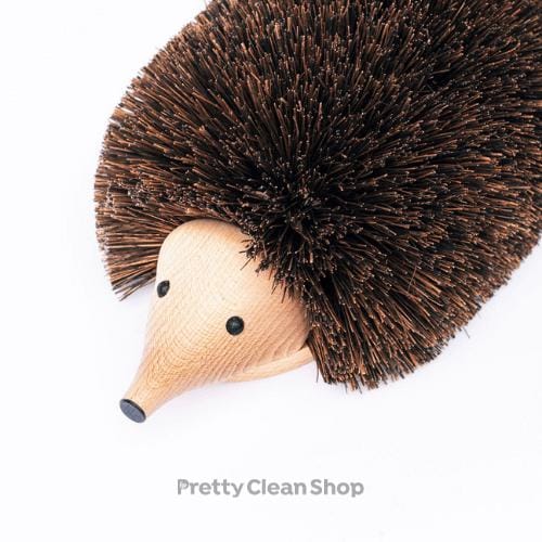 Shoe Cleaning Hedgehog | prettycleanshop