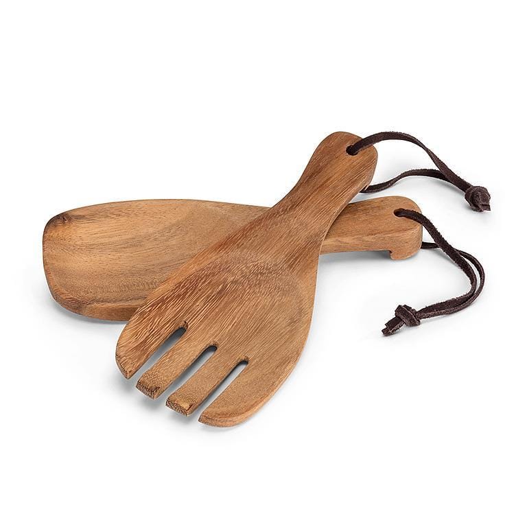Short Scoop Servers with Straps | prettycleanshop