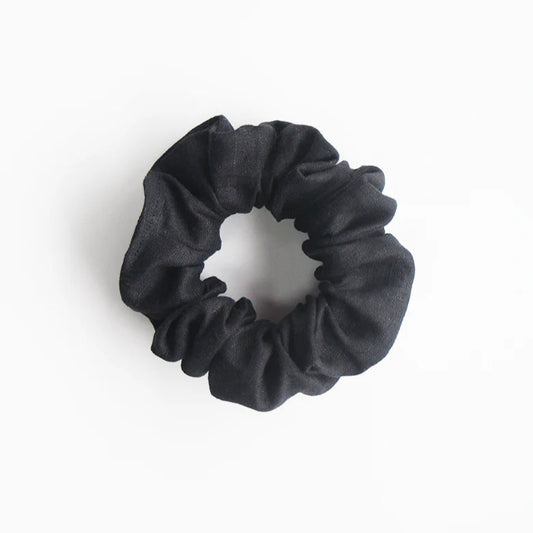 Linen Scrunchies - Classic