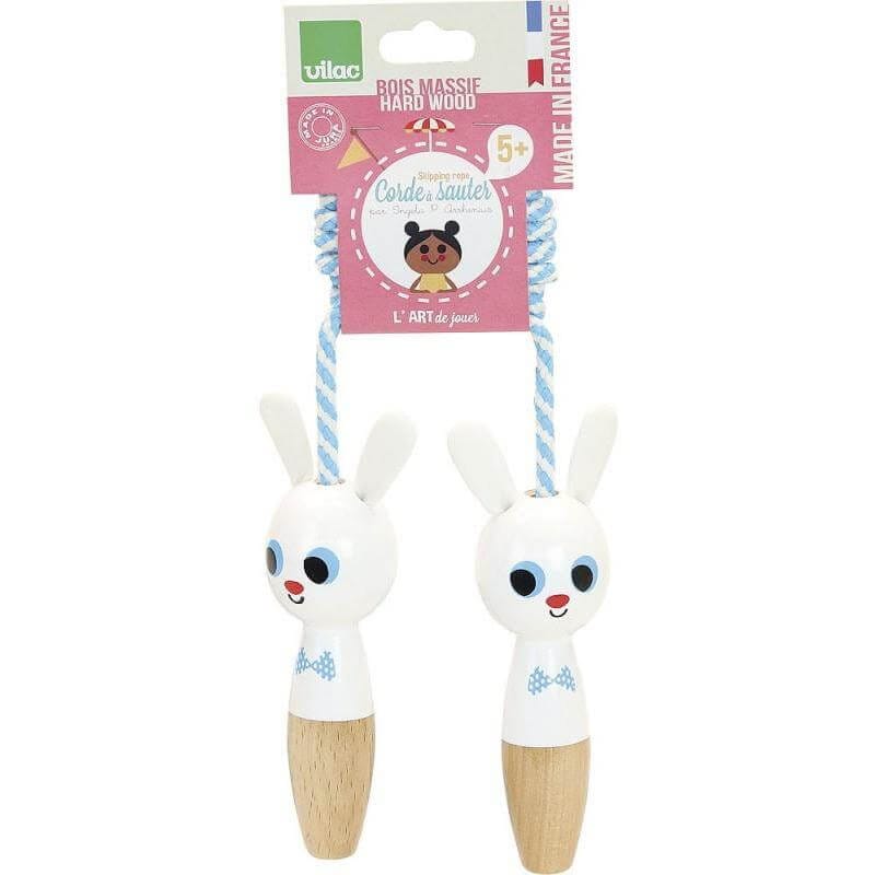 Skipping Rope Rabbit by Ingela P. Arrhenius | prettycleanshop