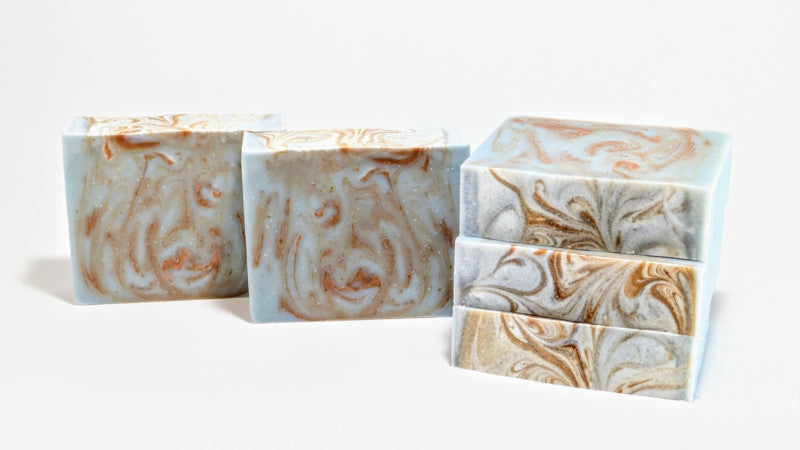 Artisanal Soap Bar Coconut Lime