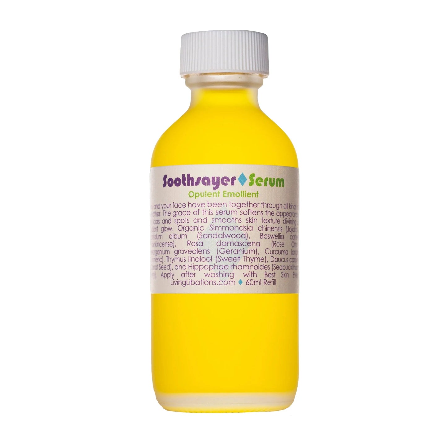Soothsayer Serum by Living Libations
