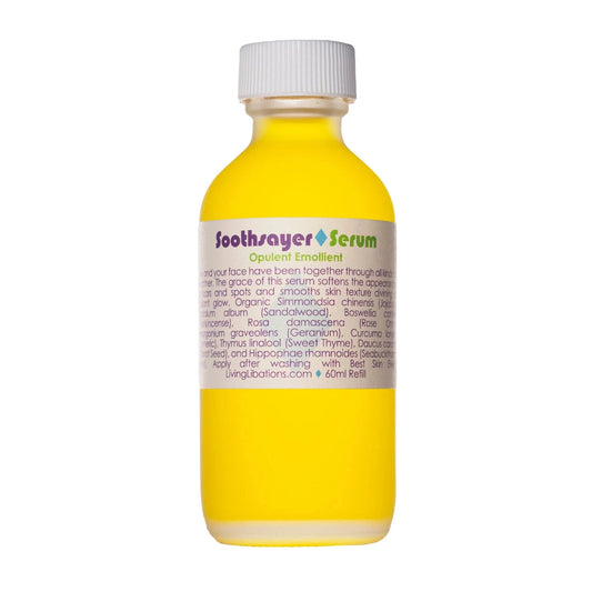 Soothsayer Serum by Living Libations