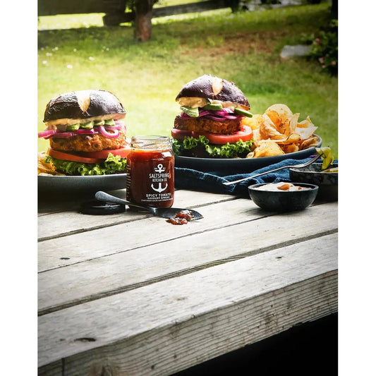 Spicy Tomato Savoury Spread