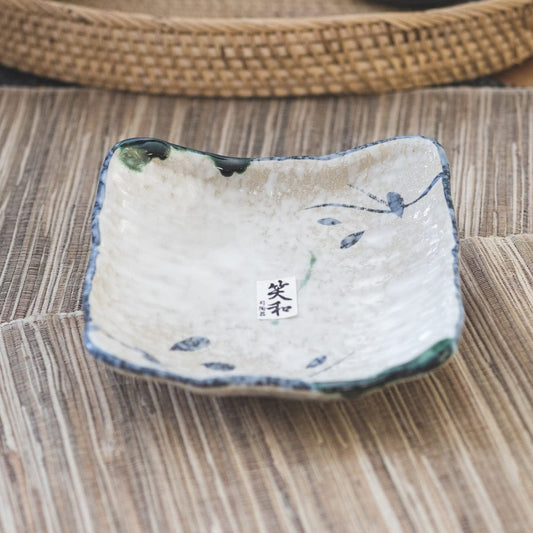 Square Petal Dish